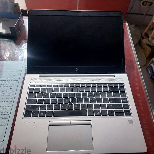 Hp Elitebook 745 g5 4