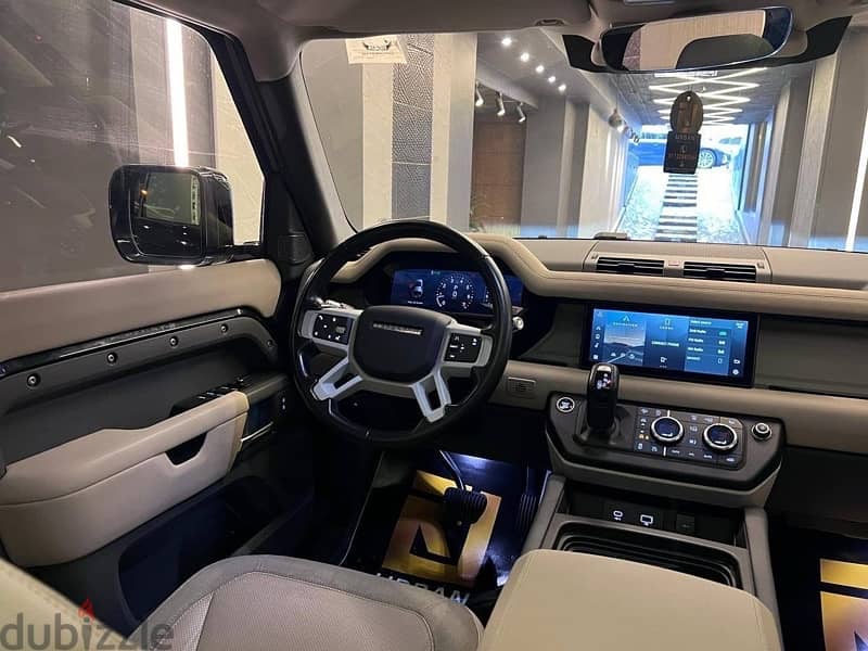 Land Rover Defender 2021 3