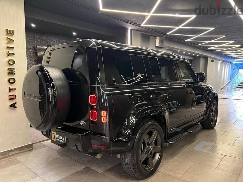 Land Rover Defender 2021 5