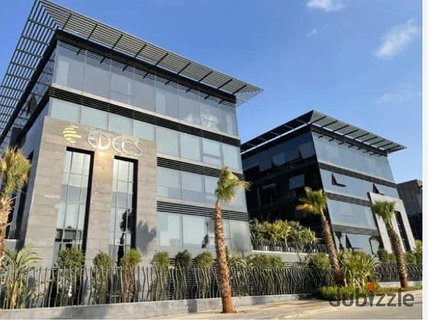 Office for sale 111m Masr elgadida   - isola 2