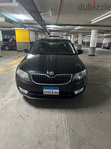 Skoda Octavia 2016 0