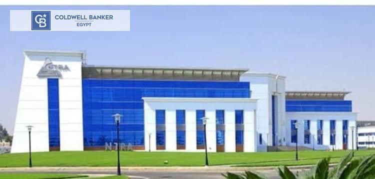 Standalone Admin building ready to move in 6 months with central ACs in a very prime location in el sheikh zayed 470 sqm, suitable for corporates 3