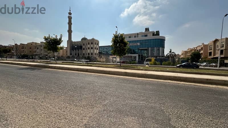 شقة ٢٠٠ متر للبيع الدفاع الوطني بجوار مسجد الهيثم وامام ديار المخابرات 0