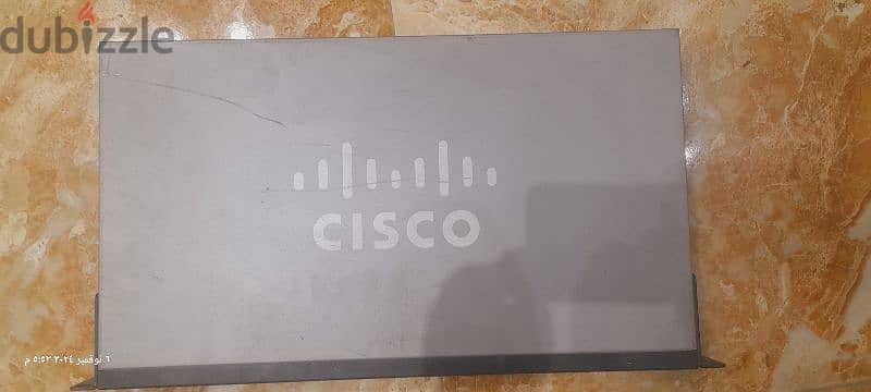 سويتشCISCO 24 CH POE 2