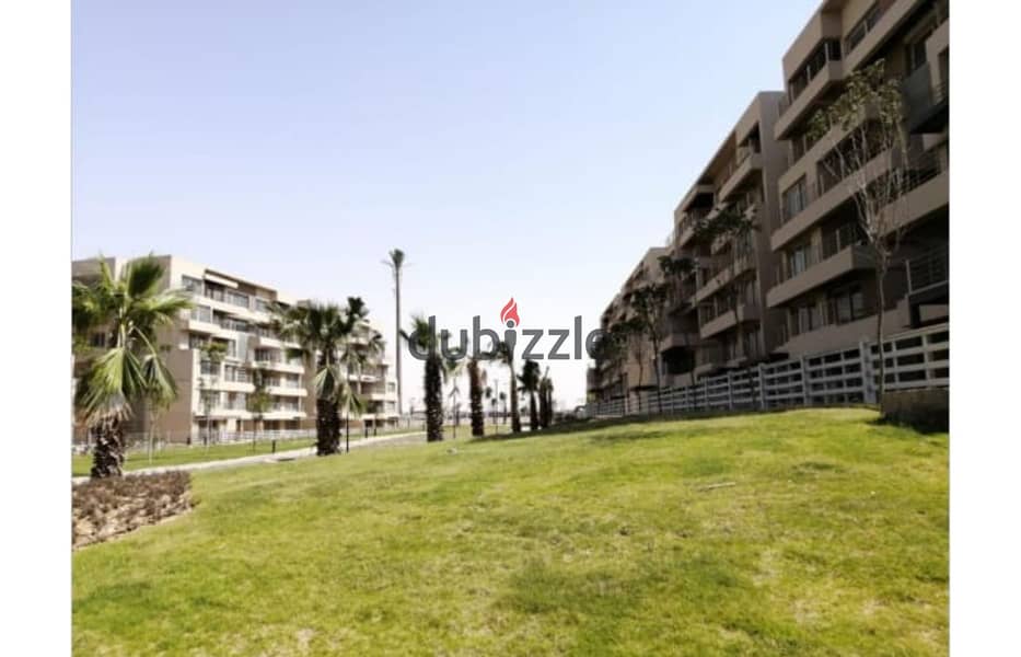 Apartment for sale Apartment 143m meters-NEW CAIRO( Capital Gardens palm hills compound) 0