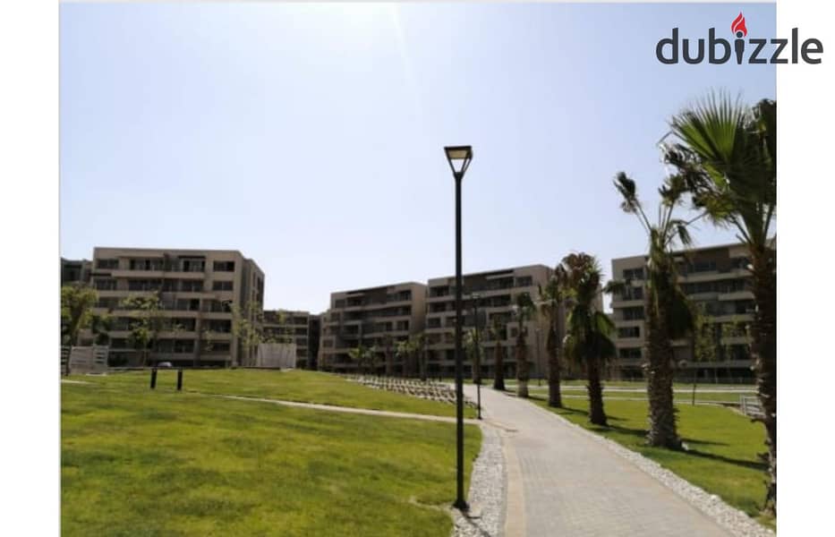 Apartment for sale Apartment 143m meters-NEW CAIRO( Capital Gardens palm hills compound) 1