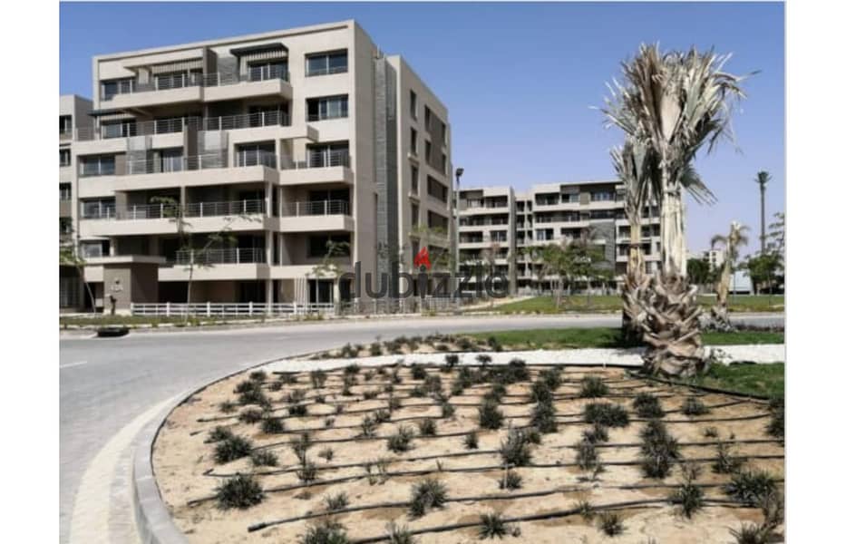 Apartment for sale Apartment 143m meters-NEW CAIRO( Capital Gardens palm hills compound) 5