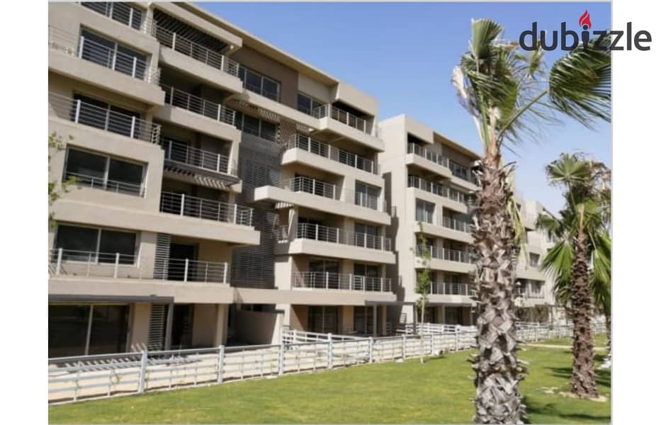 Apartment for sale Apartment 143m meters-NEW CAIRO( Capital Gardens palm hills compound) 6