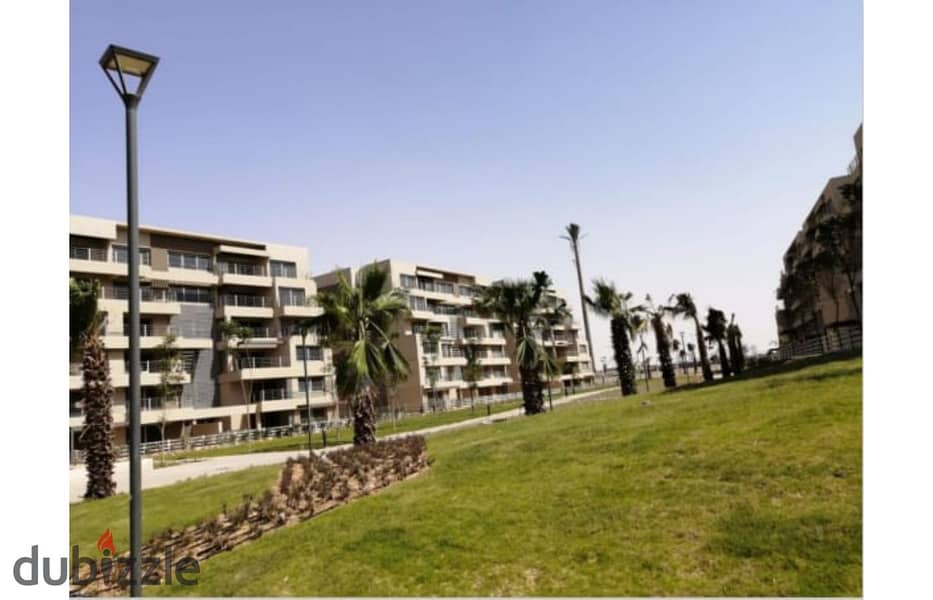 Apartment for sale Apartment 143m meters-NEW CAIRO( Capital Gardens palm hills compound) 8