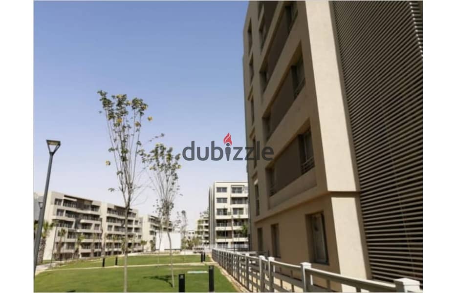 Apartment for sale Apartment 143m meters-NEW CAIRO( Capital Gardens palm hills compound) 10