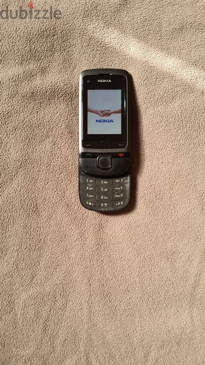 Nokia phone - موبايل نوكيا 4