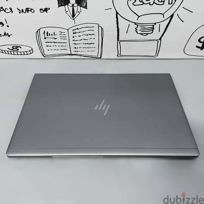 لاب HP zbook 15 G6