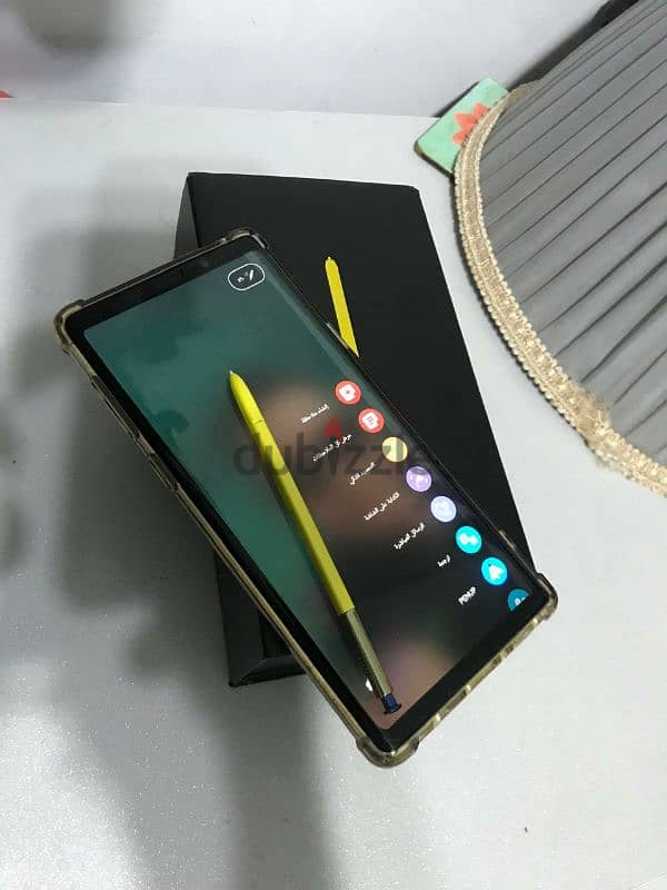 Samsung Galaxy Note 9 1