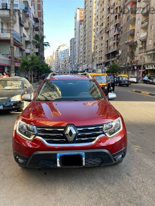 Renault Duster 2021 6