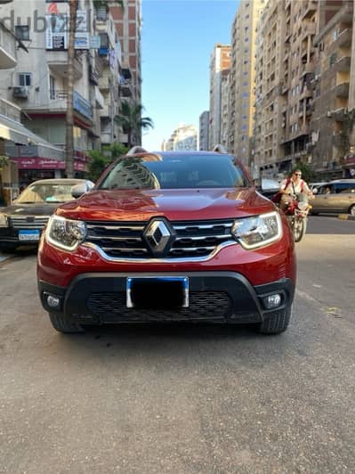 Renault Duster 2021