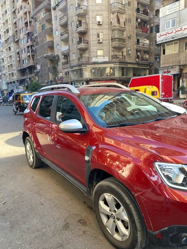 Renault Duster 2021 4