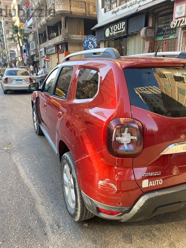 Renault Duster 2021 2