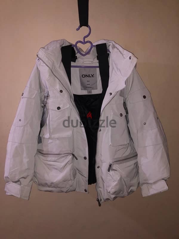 only jacket from dubai 1