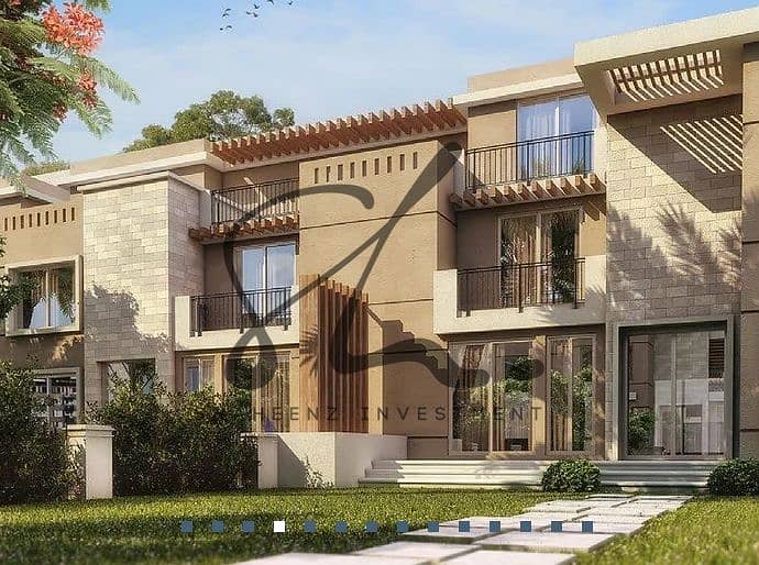 Spacious 3-Bedroom Apartment with Large Garden in Origami, Taj City New Cairo | Prime Location | Ready to Move  | Flexible Payment Plan 4