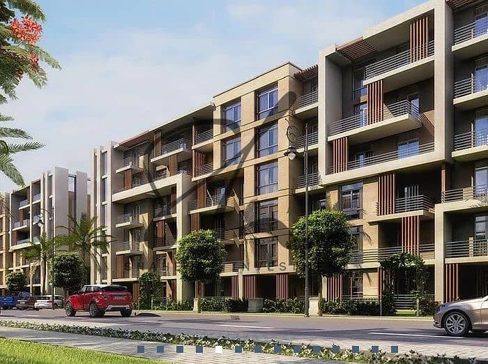 Spacious 3-Bedroom Apartment with Large Garden in Origami, Taj City New Cairo | Prime Location | Ready to Move  | Flexible Payment Plan 5