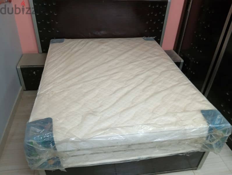 مرتبة life mattress بخاصية مارش ميموري 3