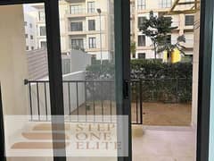 For quick sale, a 3-bedroom apartment, a bargain price, in Sur Madinaty, in Sarai Compound 0