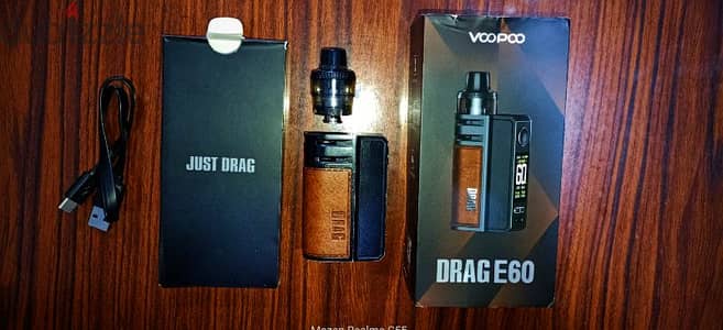 Vape Drag E60 فيب دراج