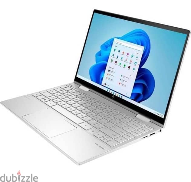 HP Envy X360 1