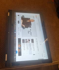 lenovo yoga idepad 13.3  4k تاتش 0