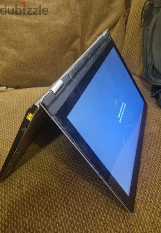 lenovo yoga idepad 13.3  4k تاتش 5