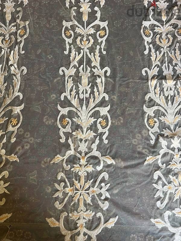 curtain or table cloth 2