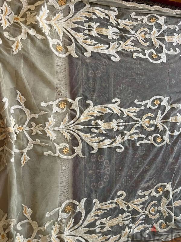 curtain or table cloth 3