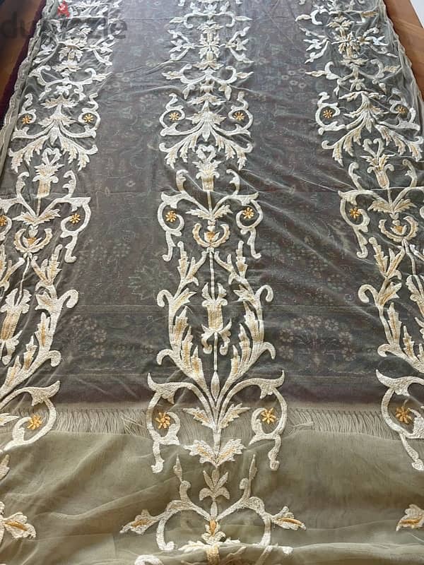 curtain or table cloth 4