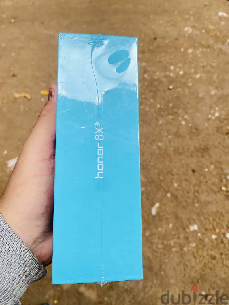 honor 8x 2