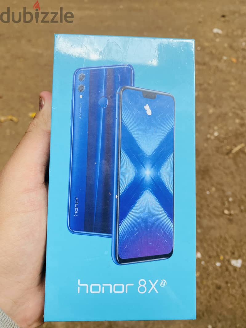 honor 8x 3