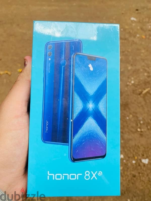 honor 8x 5