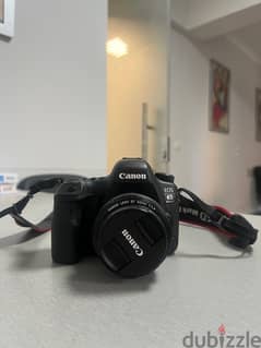 canon 6D mark ii with lense 50mm ultrasonic f/1.4 0