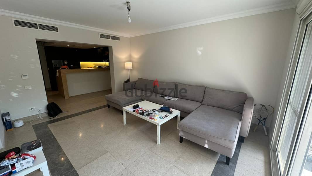 Apartment for rent at New Giza شقة  للإيجار في نيو جيزة 0