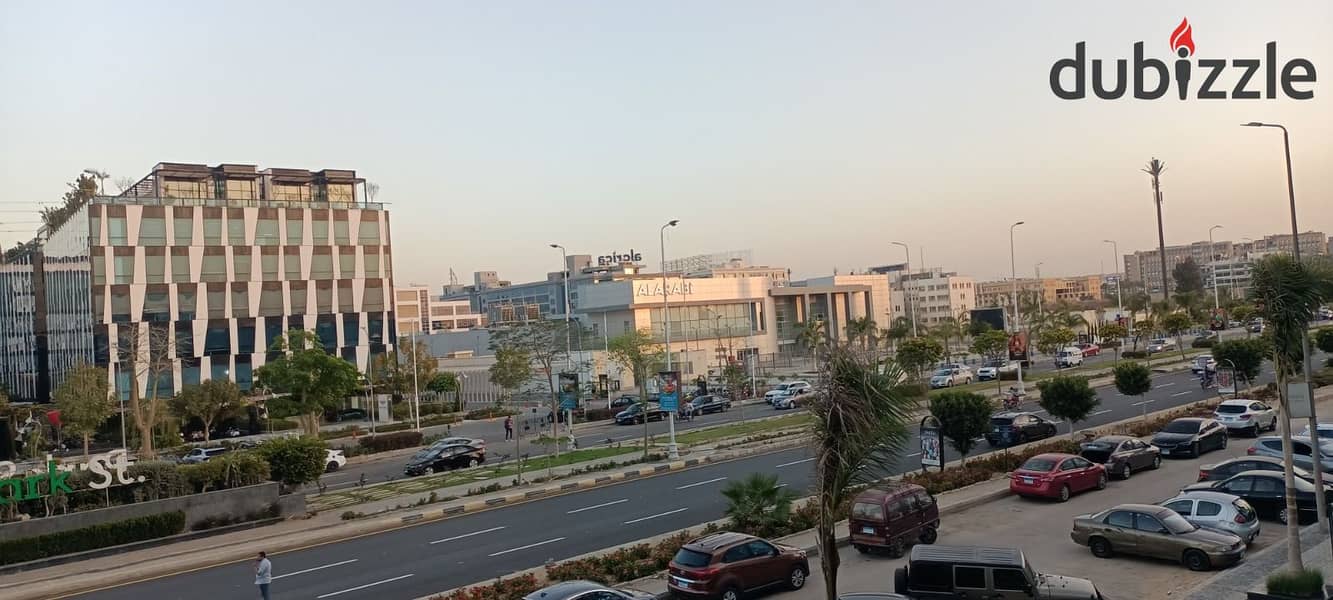 For Rent Office Trivium Mall Zayed 72 Sqm Fully Finished View Plaza With Ac,s 4