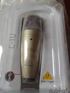 Behringer C-1U 0