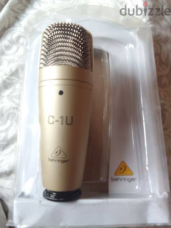 Behringer C-1U 2