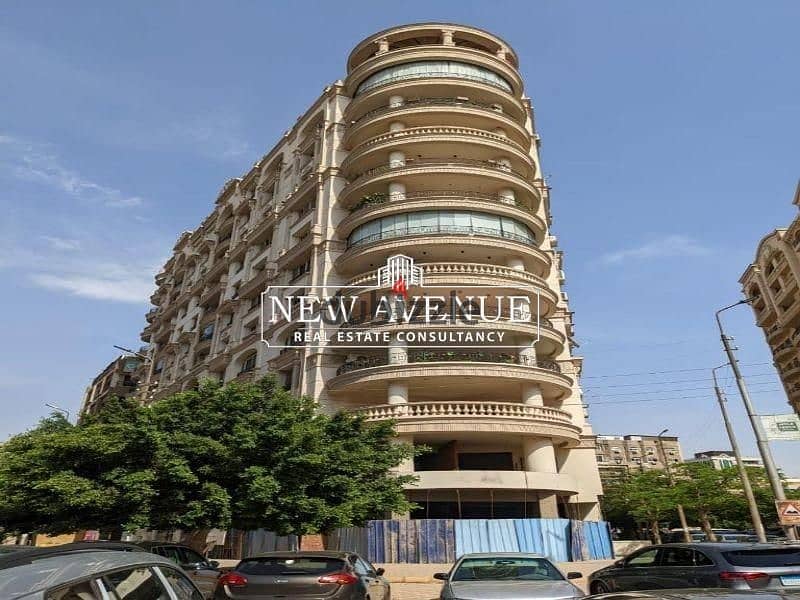 Retail Showroom Ground + First For rent Heliopolis 1