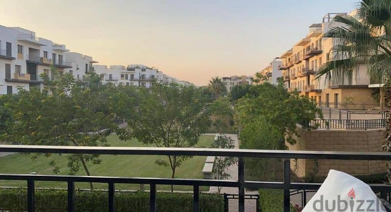 apartment 250m for sale at sodic westown / Courtyard(ويستاون 1