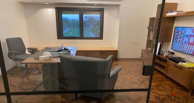 apartment 250m for sale at sodic westown / Courtyard(ويستاون 2