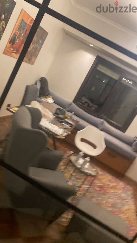 apartment 250m for sale at sodic westown / Courtyard(ويستاون 8