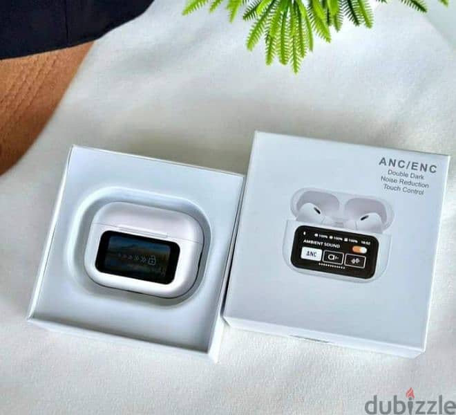 Airpods with screen 8