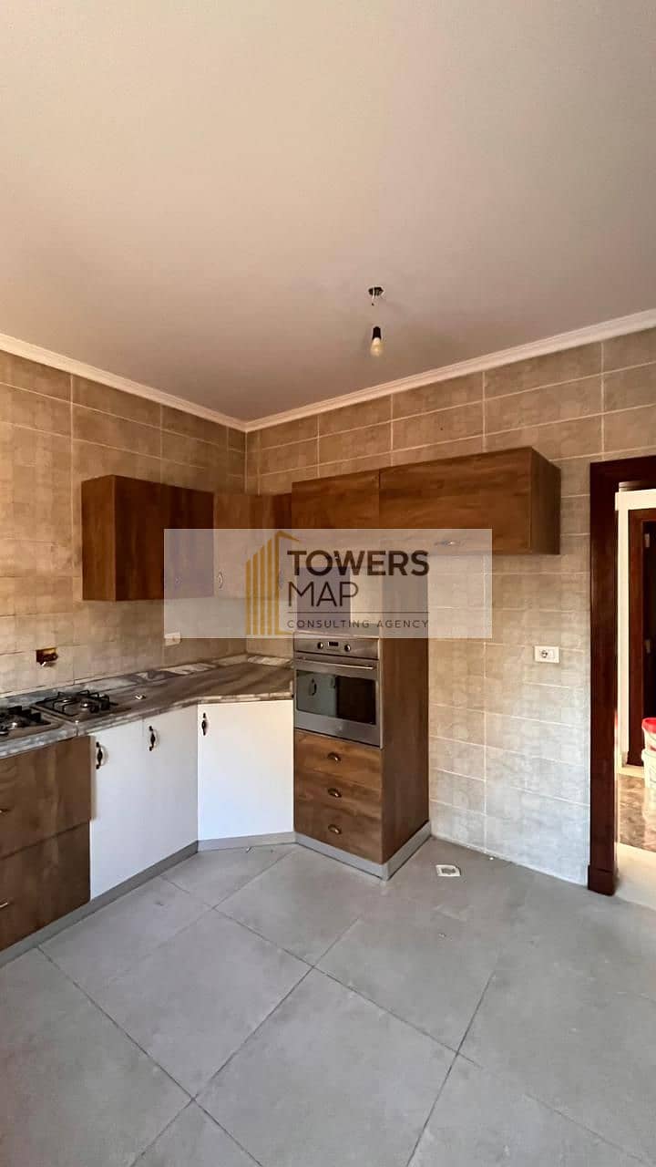 Lowest Price Twin House for rent / Fully Finished ACs -Kitchen 9