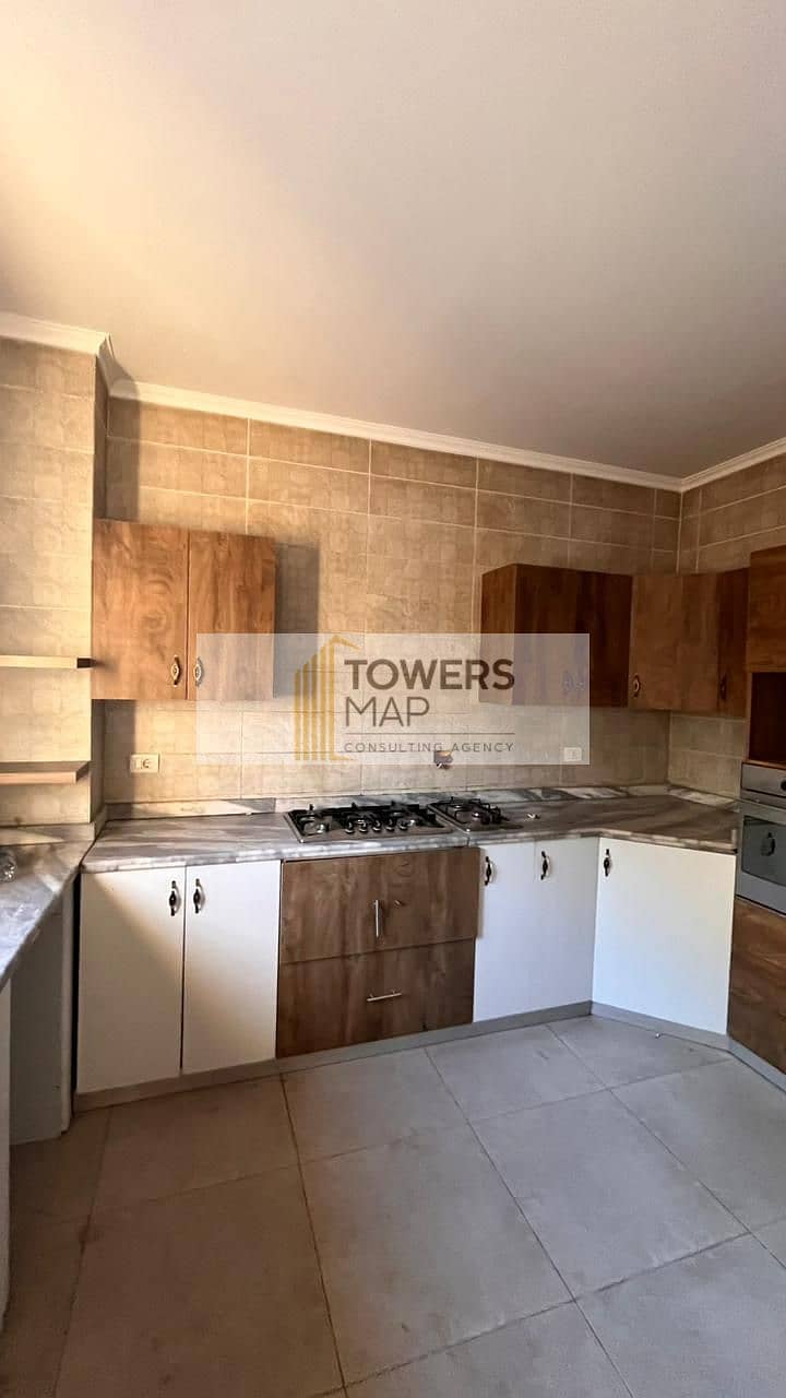 Lowest Price Twin House for rent / Fully Finished ACs -Kitchen 10