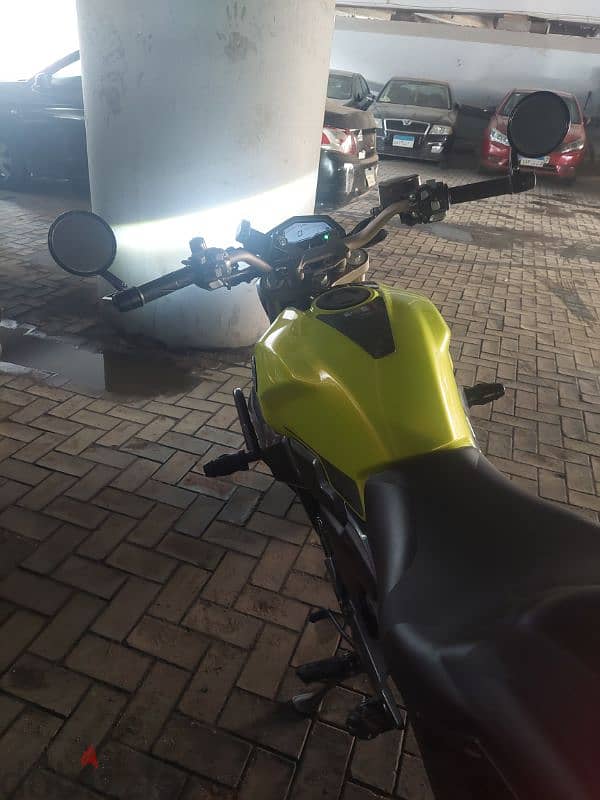 Zontes G1 155 CC 5000 KM 3