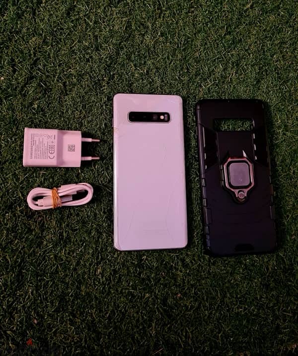 Samsung S10 Plus | سامسونج اس ١٠ بلس للبيع او البدل 2